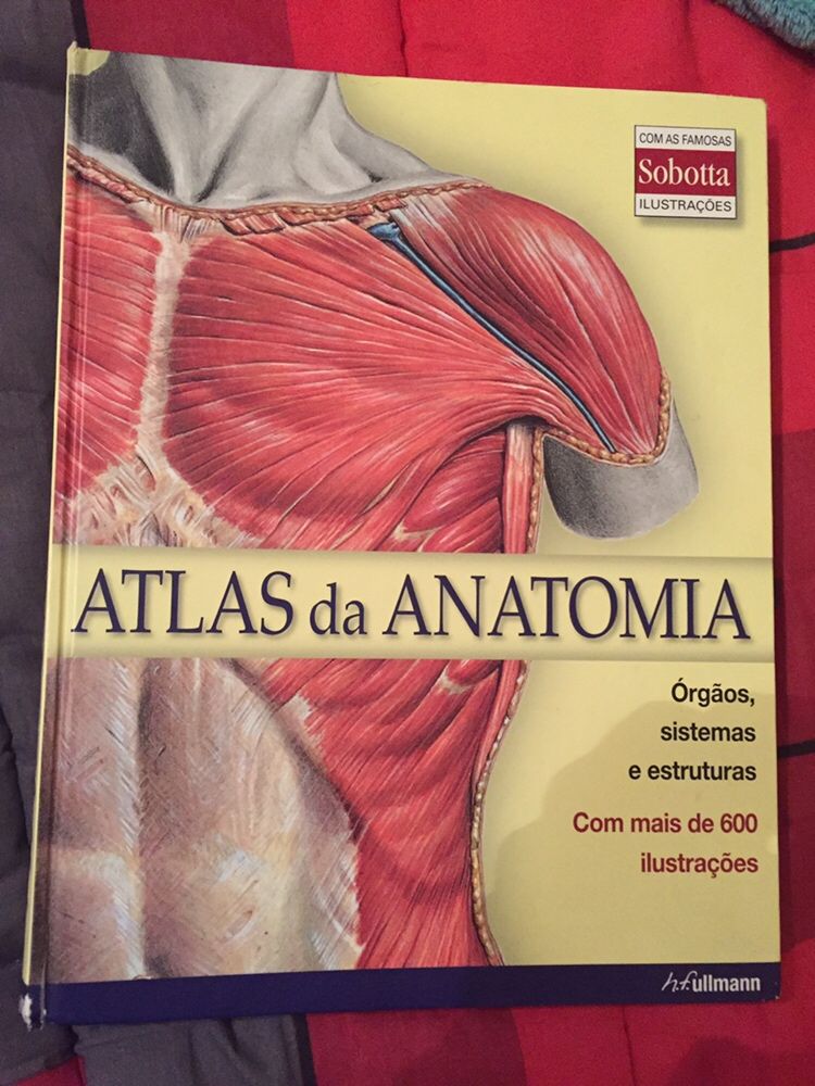 Atlas de Anatomia Humana