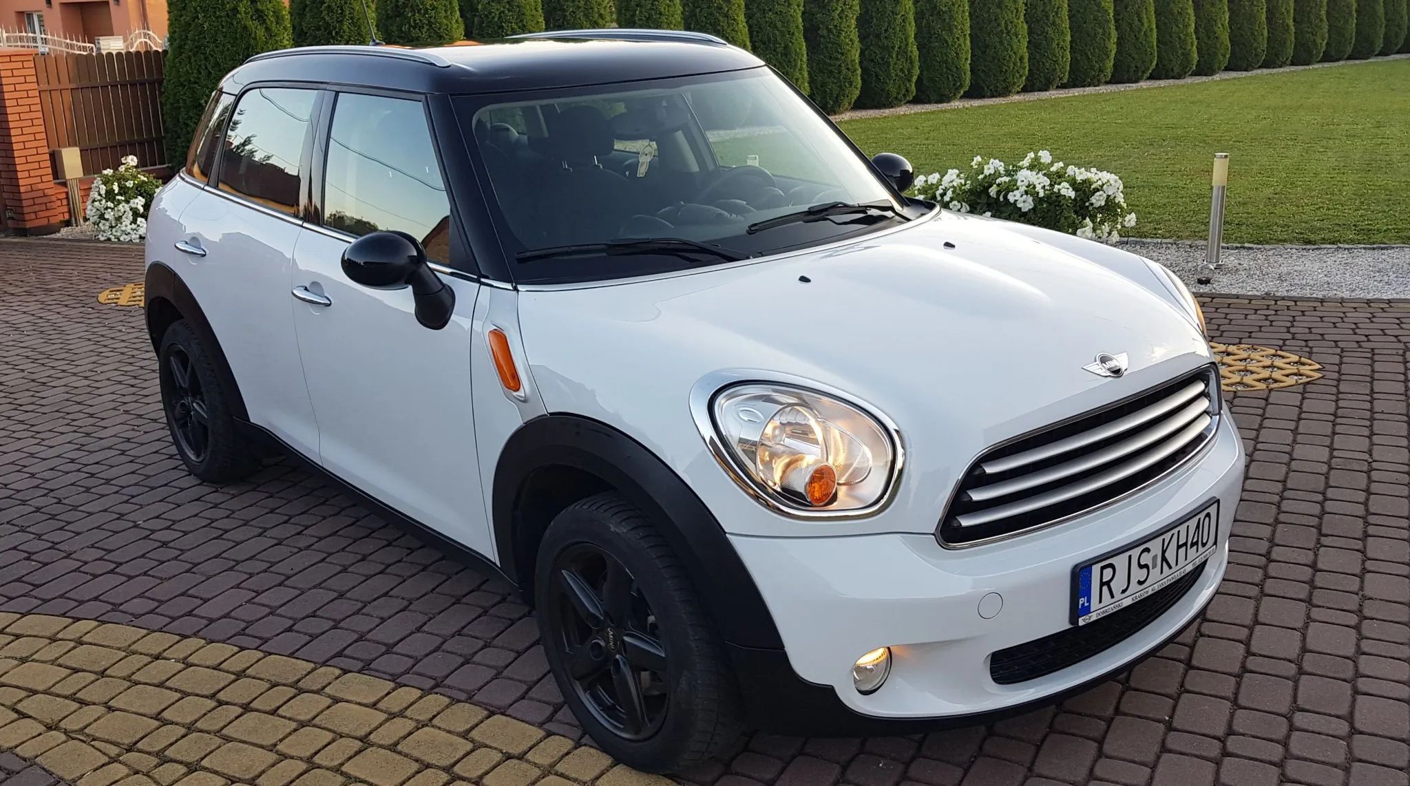 MINI Countryman Cooper D