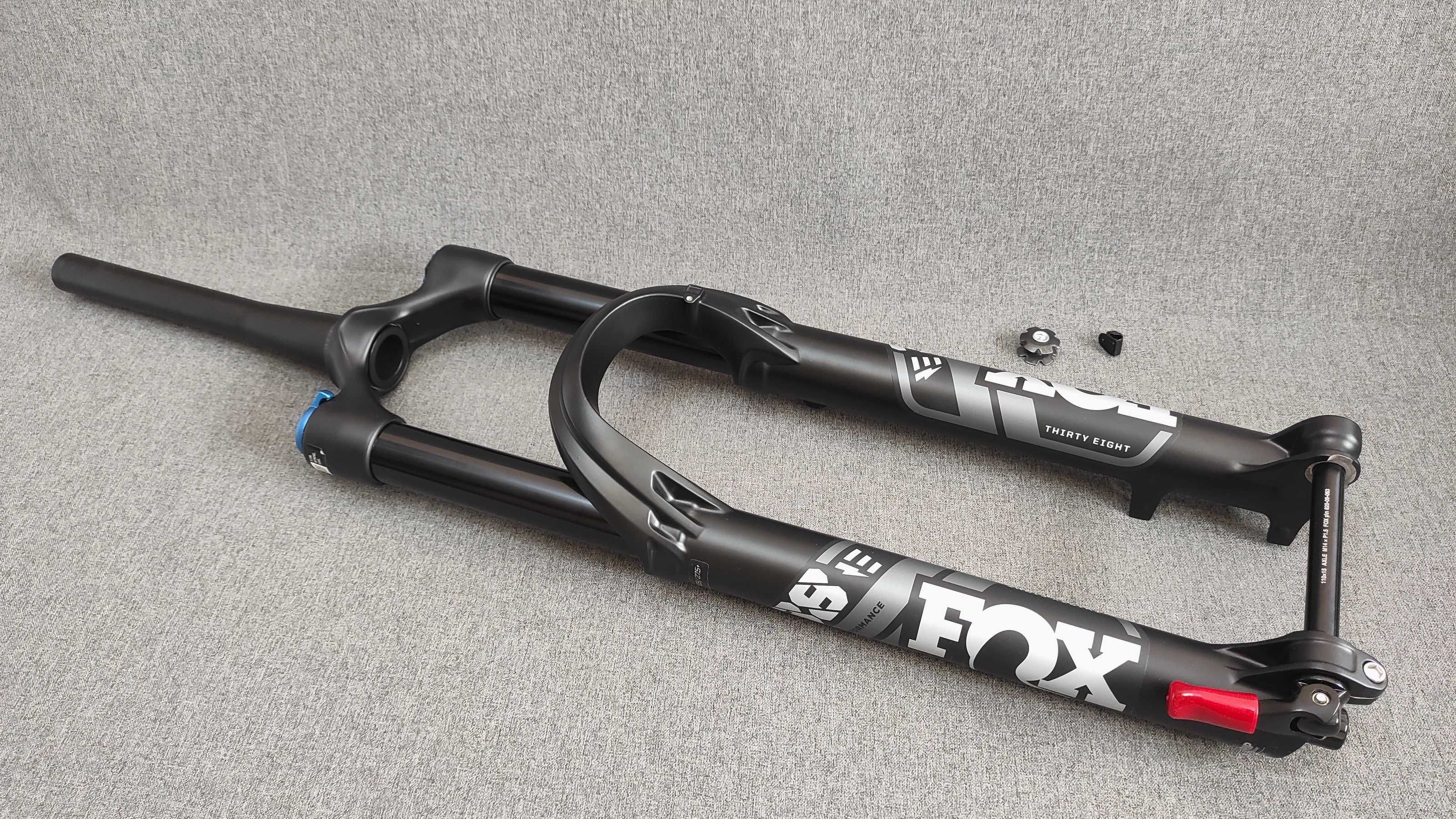 Вилка 29" Fox Racing Shox 38 Float Performance, (Hoвая)