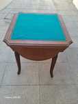 Mesa de jogo arte nova