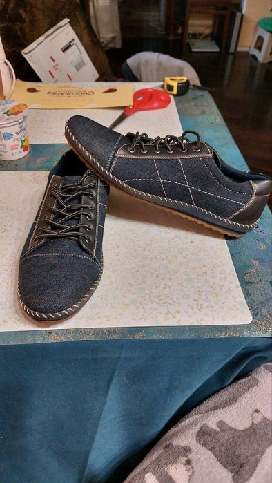 Кроссовки,  мокасины