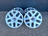 Felgi aluminiowe Citroën 18" 5x108