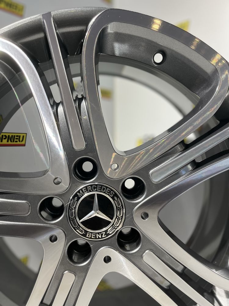 Jantes 18 Originais Mercedes A em 5x112 as 4 iguais