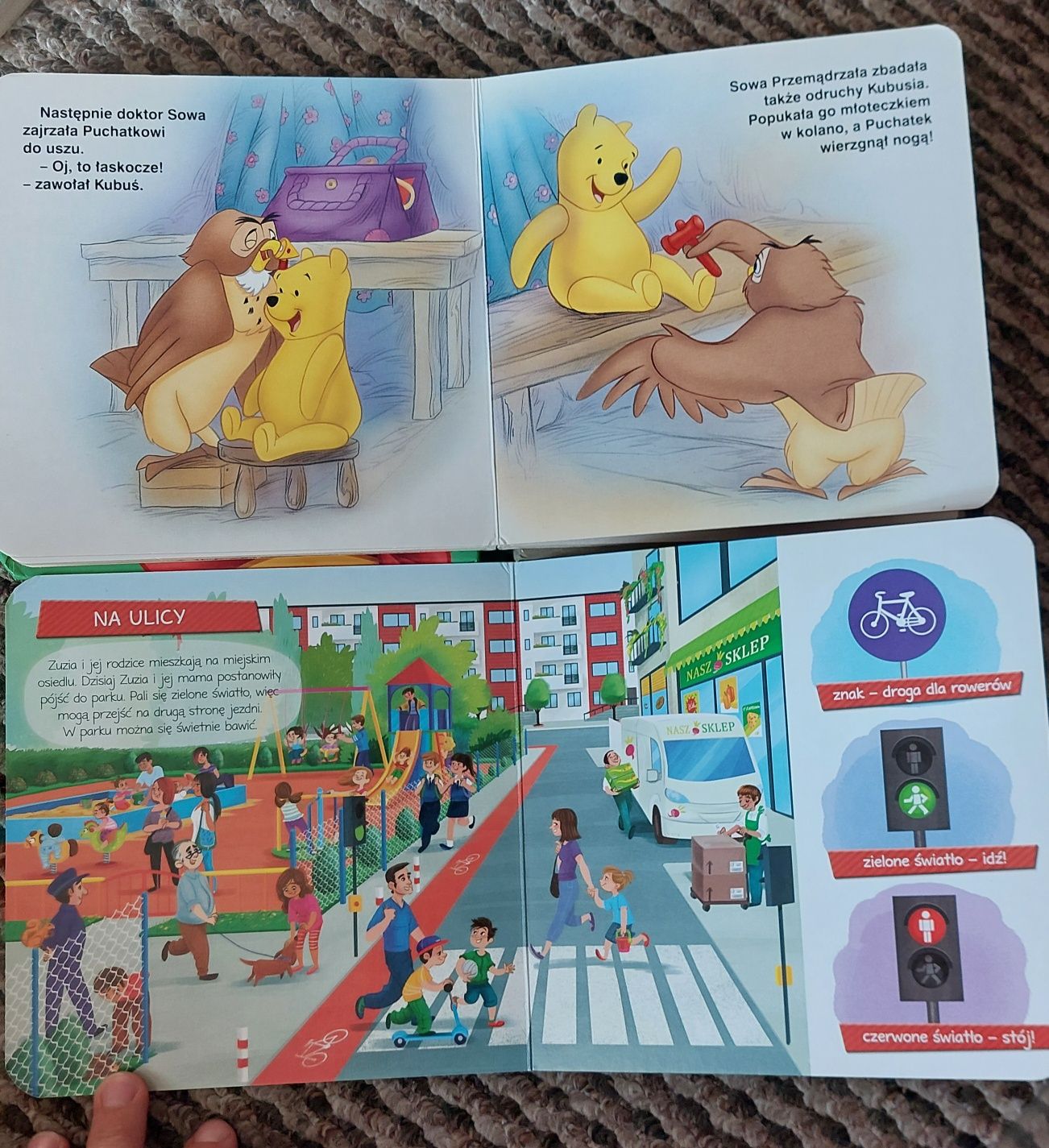 Kubuś Pichatek jest chory Co słychać w mieście