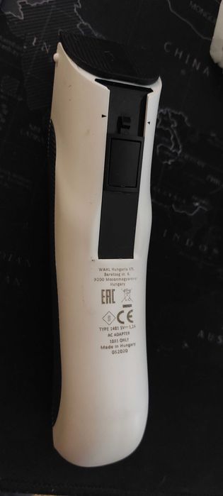 Strzyżarka golarka Wahl