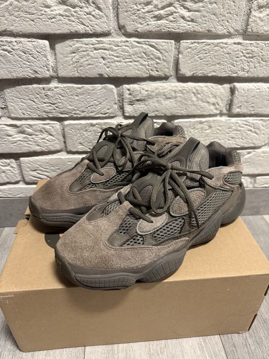 Adidas Yeeze 500 Clabrw