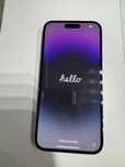 Iphone 14 pro max fioletowy purple 128 GB 100% kondycja
