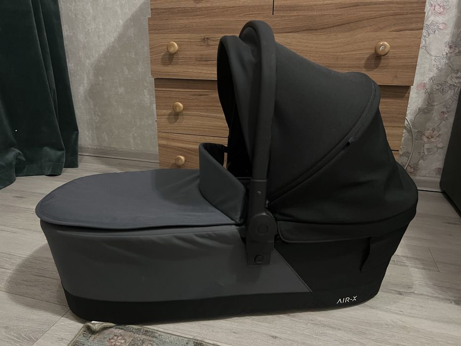 Візочок Anex air-x + люлька  легкий візок 2в1