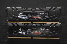 Оперативна пам'ять DDR4 G.Skill Flare X 3200 CL14 B-Die 2x8GB (Є ТЕСТ)