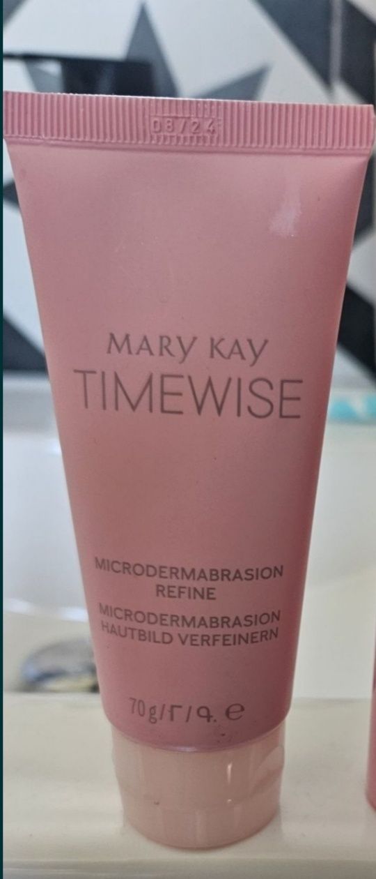 Mikrodermabrazja Mary Kay