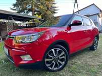 SsangYong/KGM Tivoli 1.6 16V 128KM LPG BRC