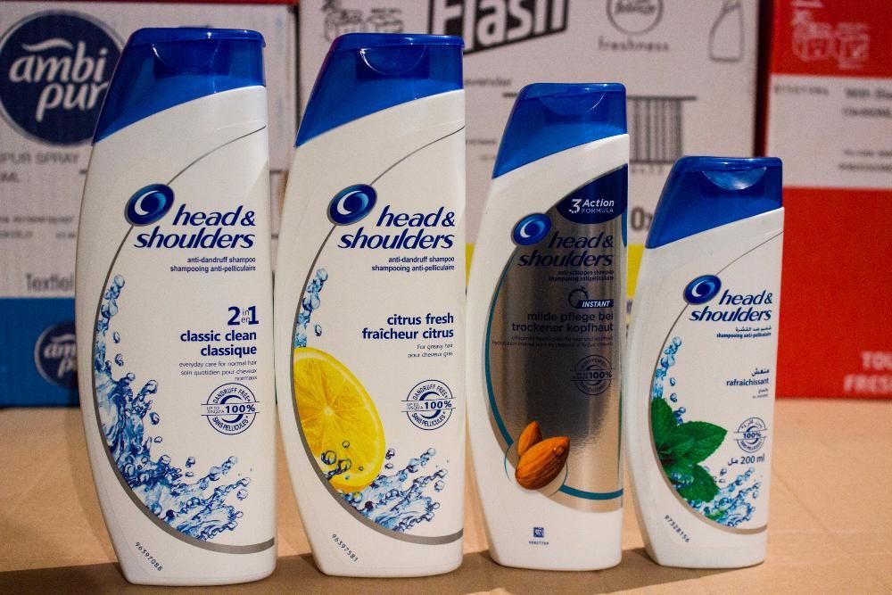 Шампунь Head & Shoulders (хеден шолдерс) 200ml 260ml 400ml