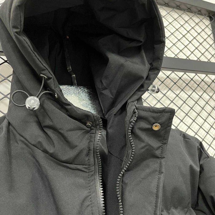 (БЕЗ ПЕРЕДОПЛАТИ)Jordan Puffer Jacket куртка пуховик джордан чорна