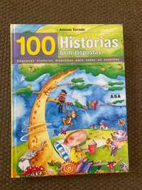 Livro de histórias infantis