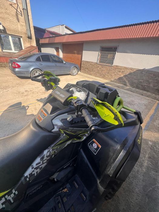 Brp outlander xmr 1000