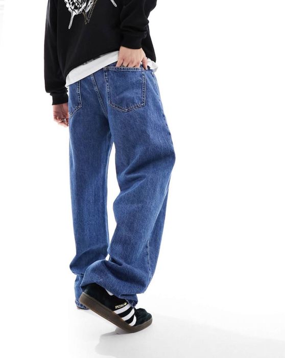 Джинси Calvin Klein Jeans 90’s Loose | Jeans, Casual, Streetwear