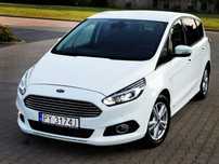 Ford S-Max Ford S-max AWD 2.0 TDCI 180 automat IDEALNY STAN
