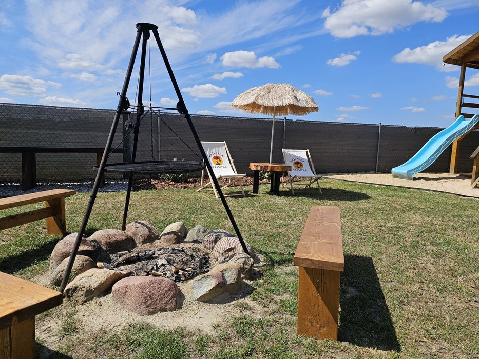 Wynajmę Domek Letniskowy, Bania, Pieszowola