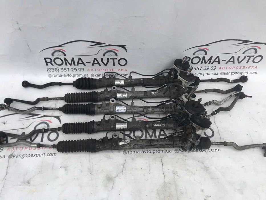 Кермова рейка Renault Logan Sandero 6820000074 6820000117 6900000497