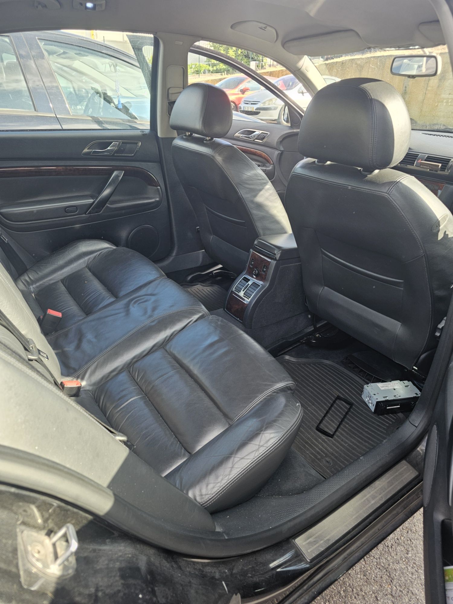 Skoda Superb 1.9 TDI