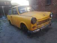 Trabant 601 kombi