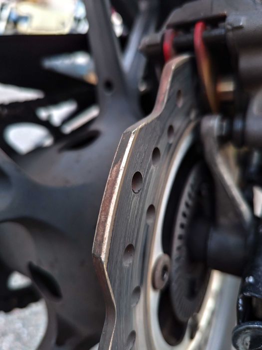 Мотоцикл Honda CB300R для Мото Джимхани