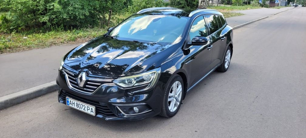 Продам Renault Megane IV 2016р.в.