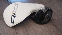 Taylormade Qi10 driver 10,5 stopnia regular kij do golfa KIJE GOLFOWE
