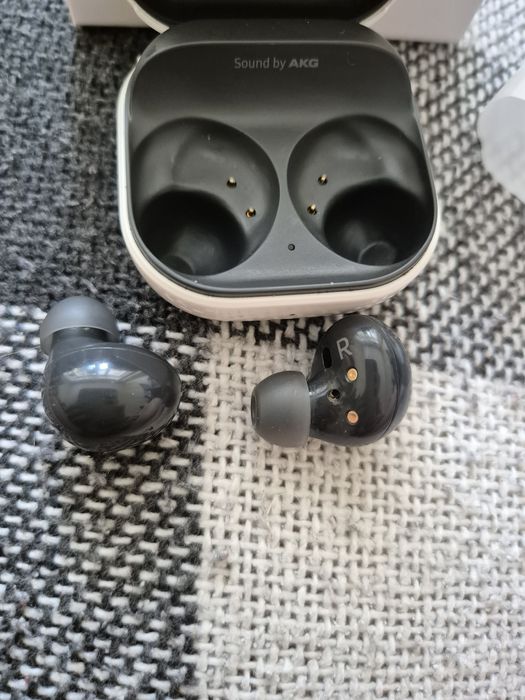 Навушники Samsung Galaxy Buds2 Graphite (SM-R177NZKA)