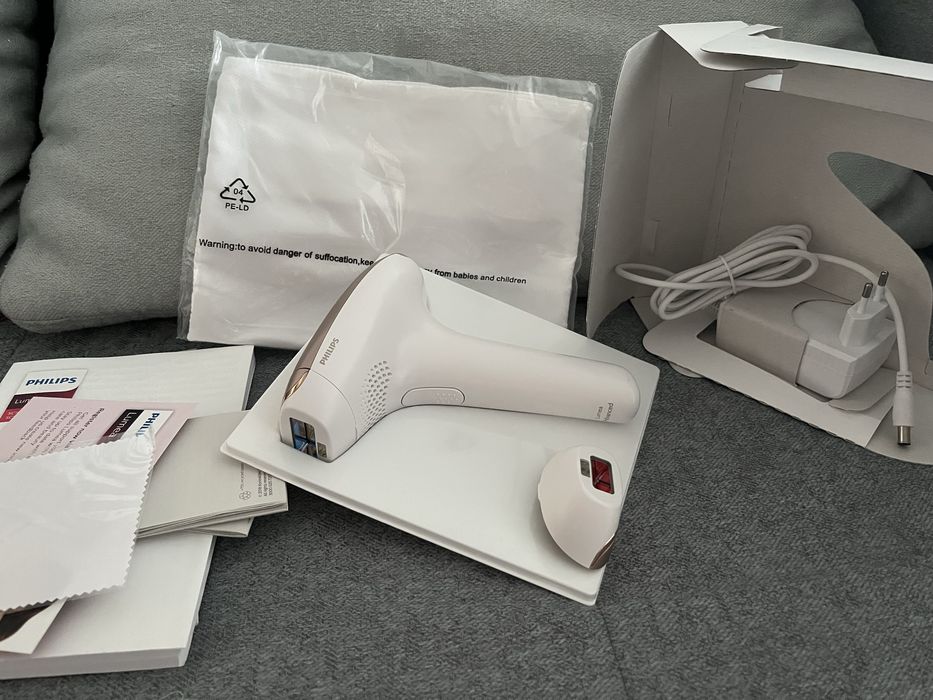 Продаю новий епілятор Philips Lumea BR1921
