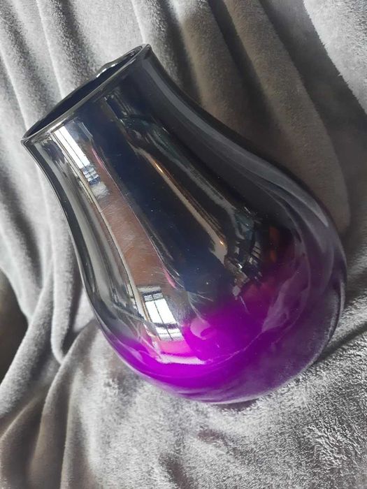 Jarra de vidro estilo moderno