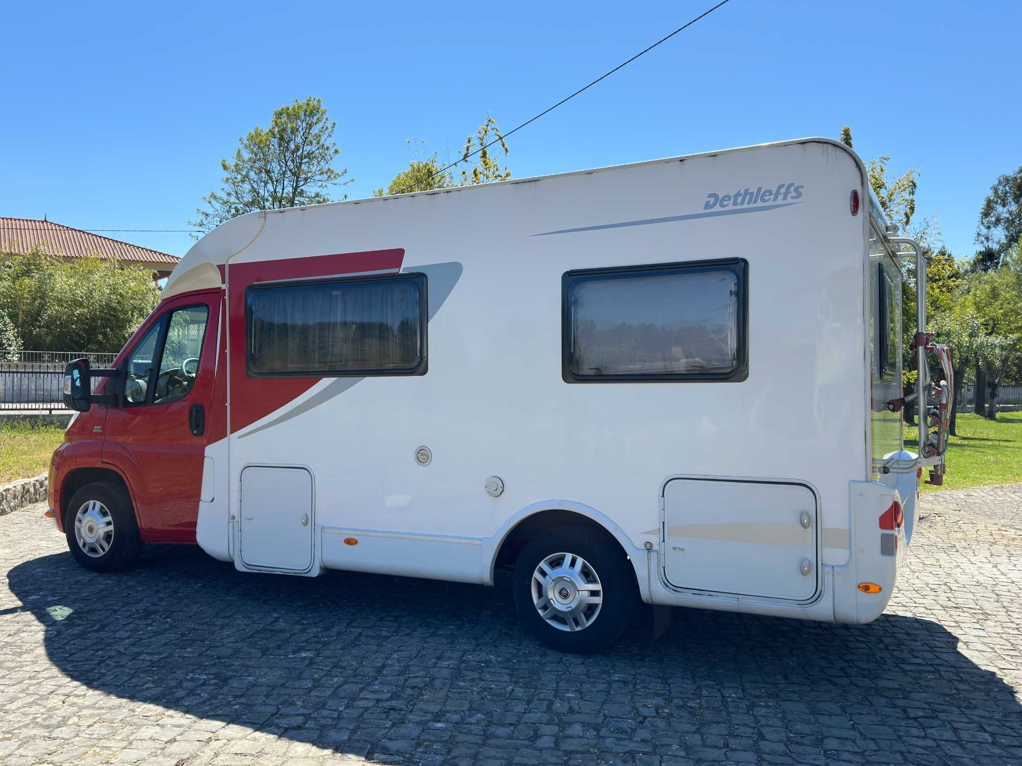Autocaravana Dethleffs AdVantage