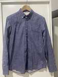 Camisa azul marinho