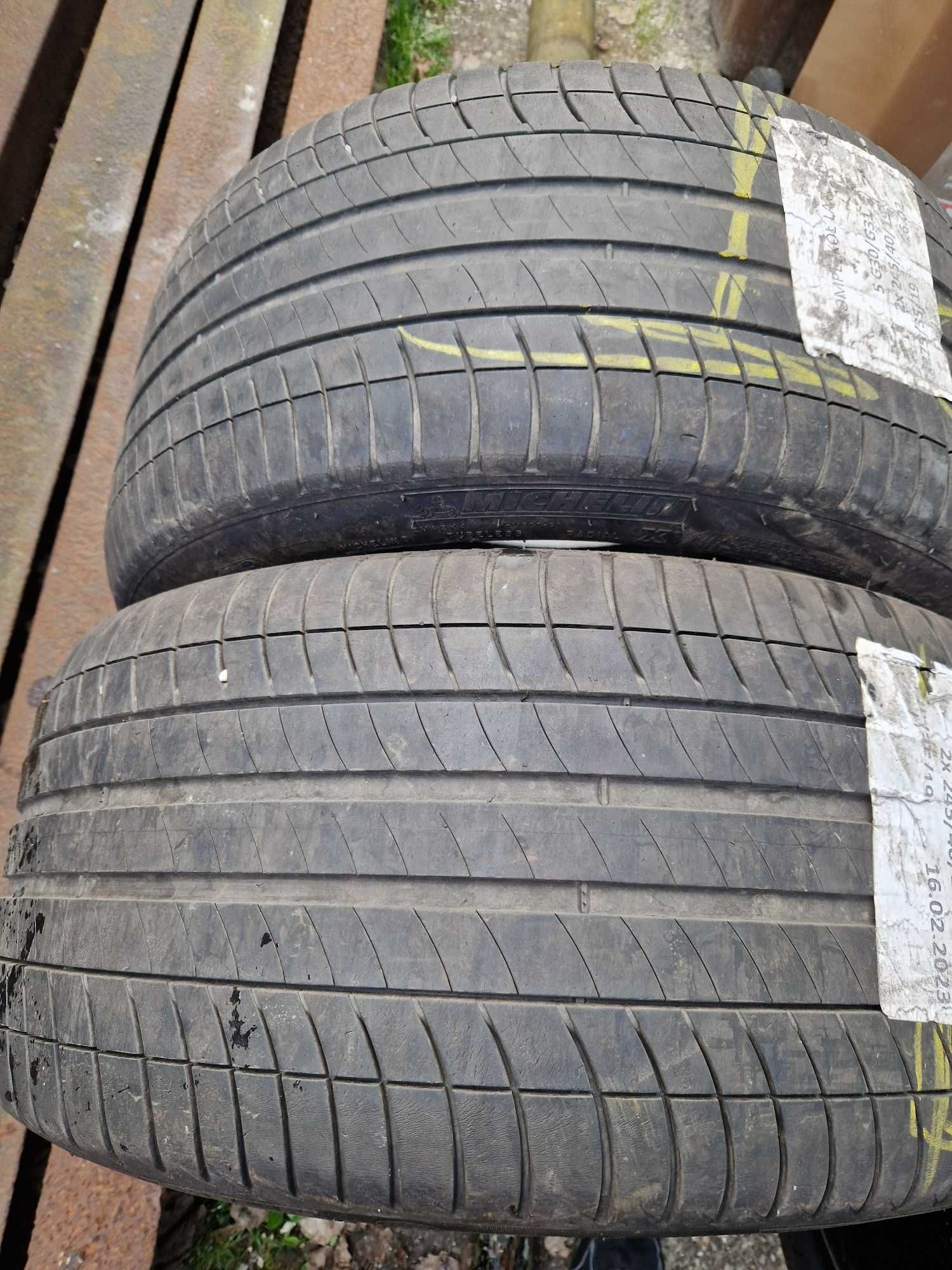 Michelin 275/35 R19 2 szt