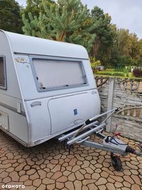 Knaus 400, łóżko piętrowe, Solar, DMC 1100