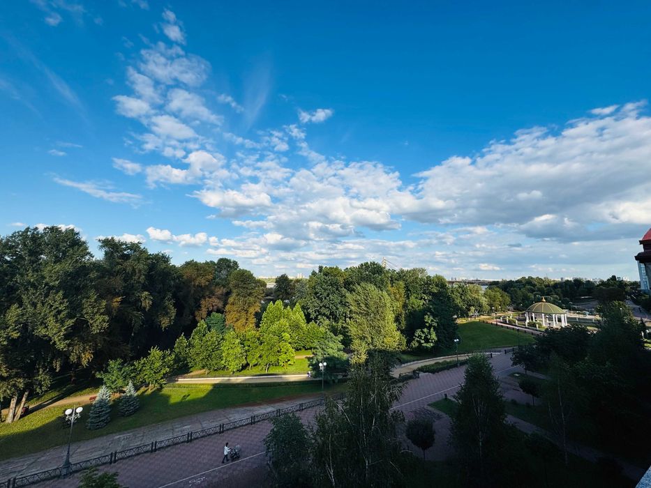 БЕЗ %!Сучасний ремонт, 5-к квартира з ТЕРАСОЮ, Оболонська Набережна 7