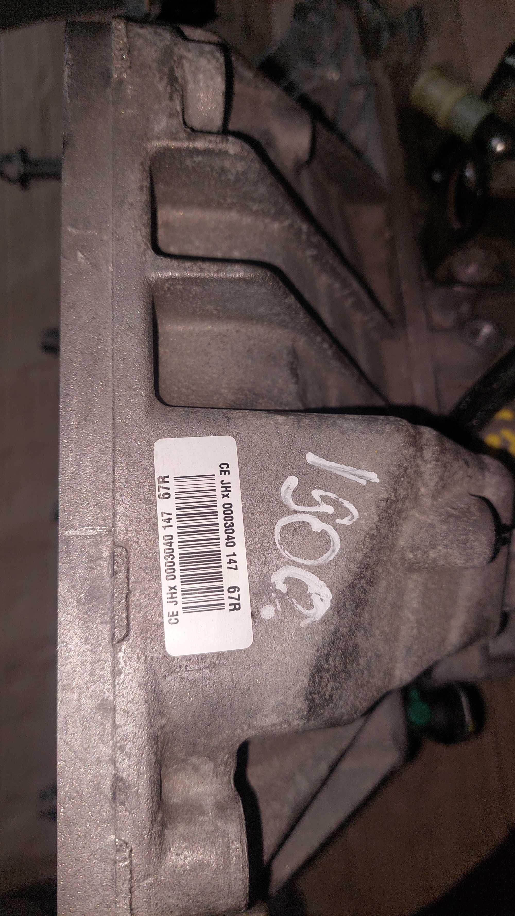 Коробка передач Renault Logan 2, МКПП,  КПП коробка передач in01900