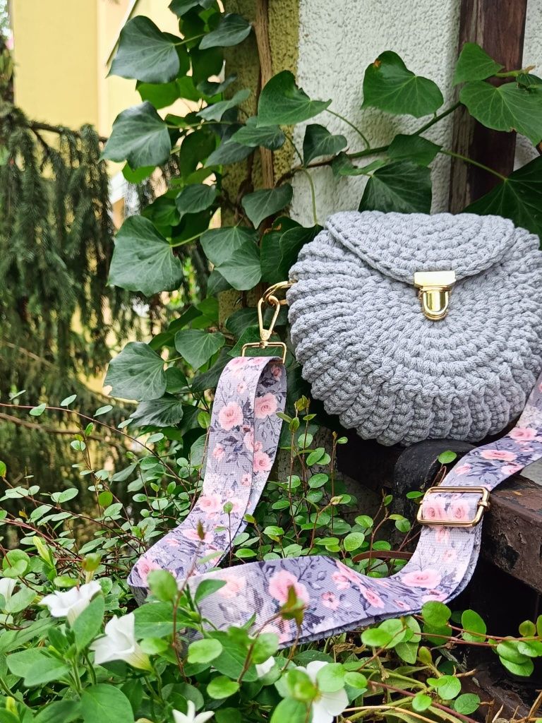 Torebka Oreo handmade