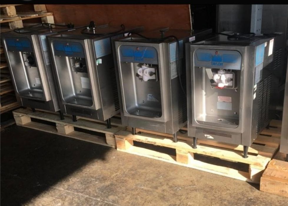 Skup Maszyn Automatów do Lodów