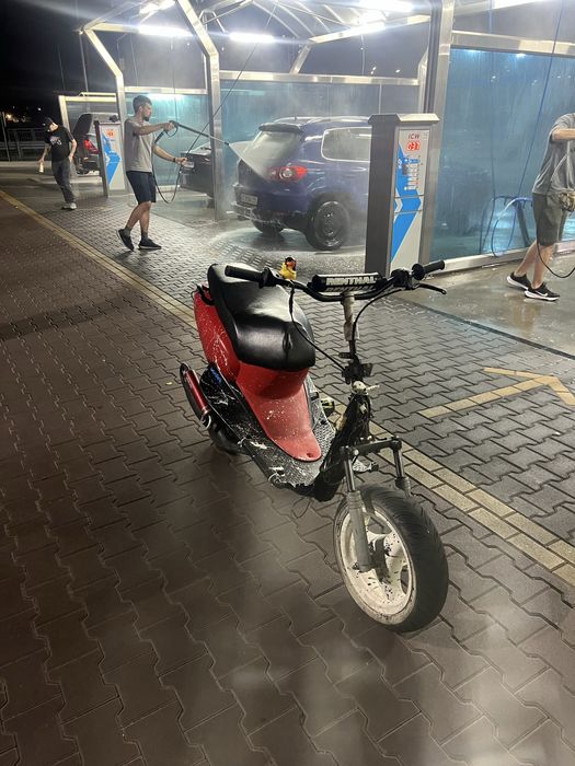 Продам мопед yamaha neos (polini athena yasuni malosi )