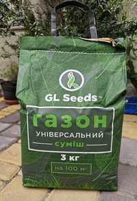 Насіння GL Seeds, газон, гострий перець, трави, кріп