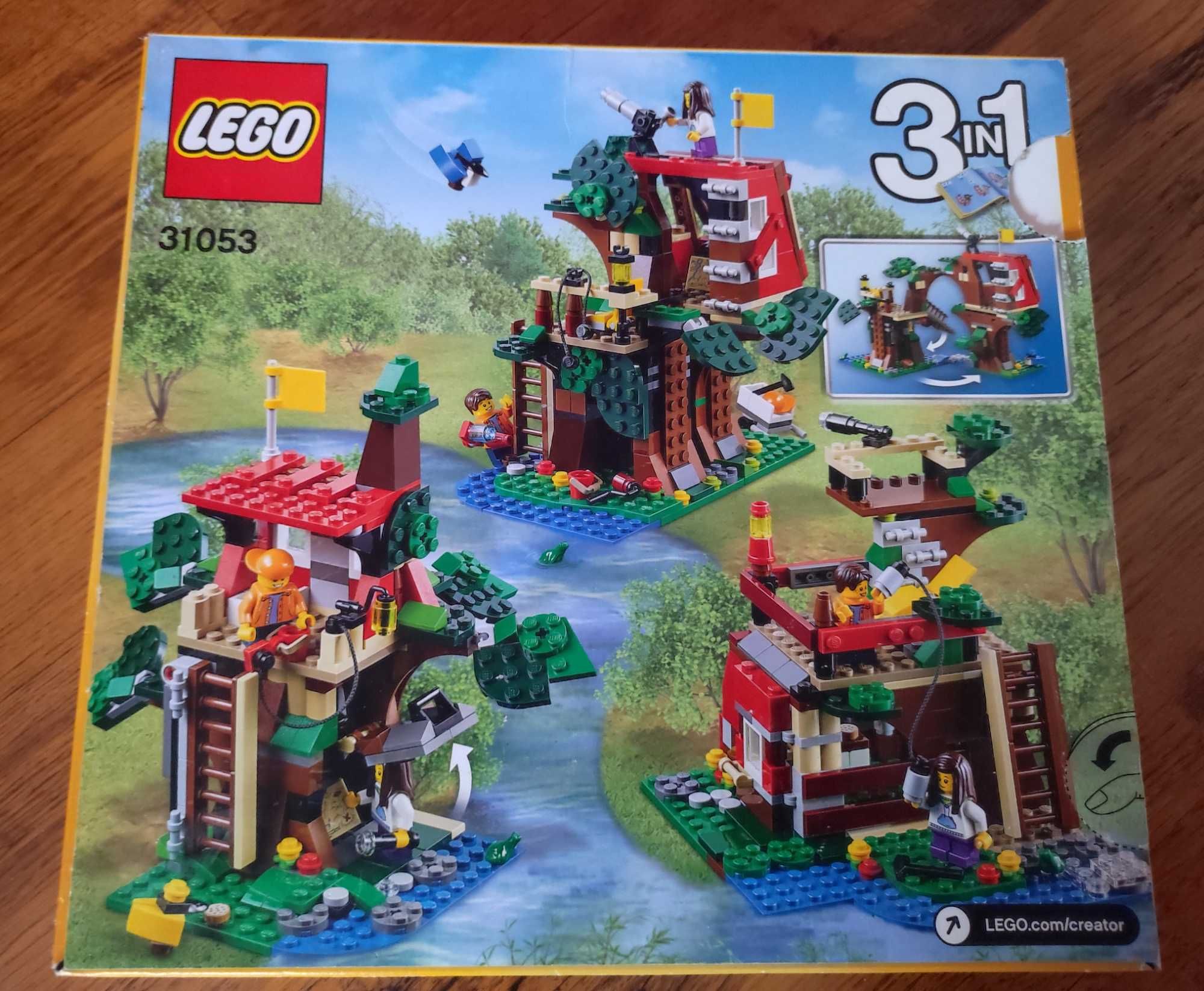 Sprzedam LEGO 31053 3w1