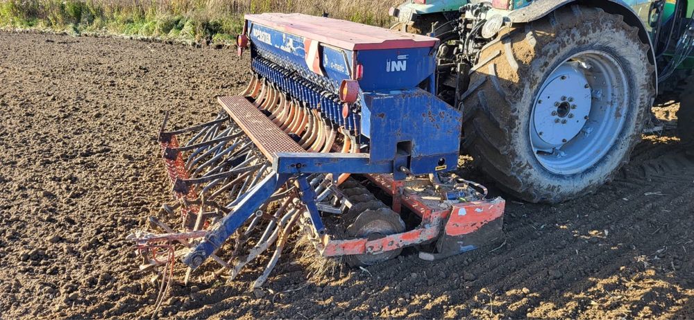 Agregat uprawowo-siewny Nordsten 3m