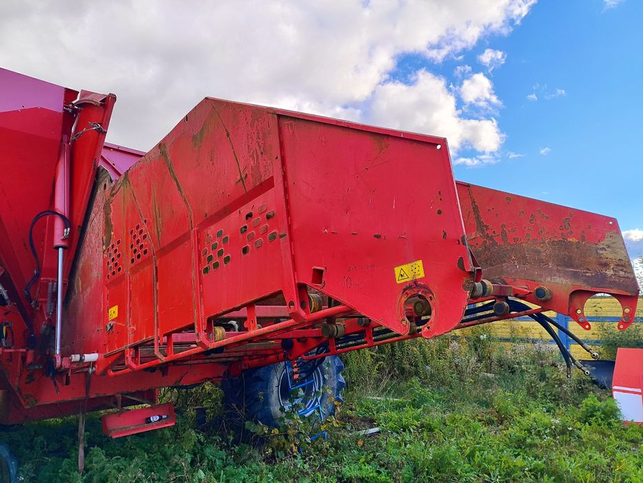 Kosz wysypowy do kombajnów Grimme Maxtron 620