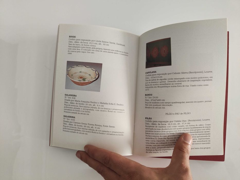 2 Catálogos Etnografia | Ervas para Comer, Ervas para Tratar