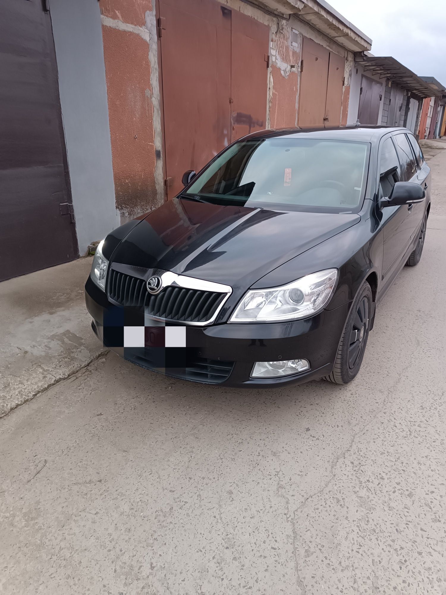 Продам Шкода А5 1.6 tdi