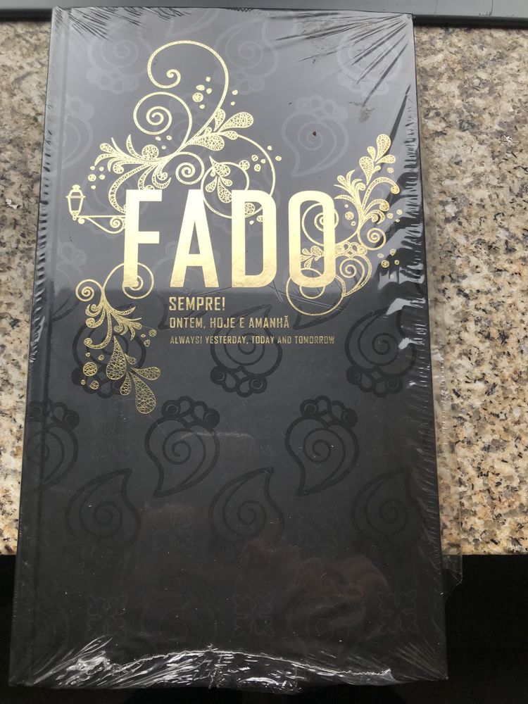 4 CDS Fado Sempre