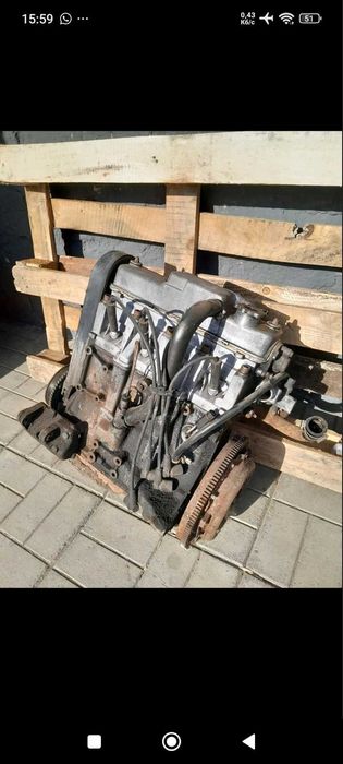 Мотор з гарантією