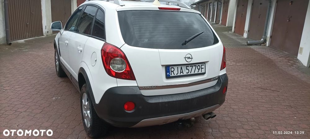 Opel Antara 2.0 cdti