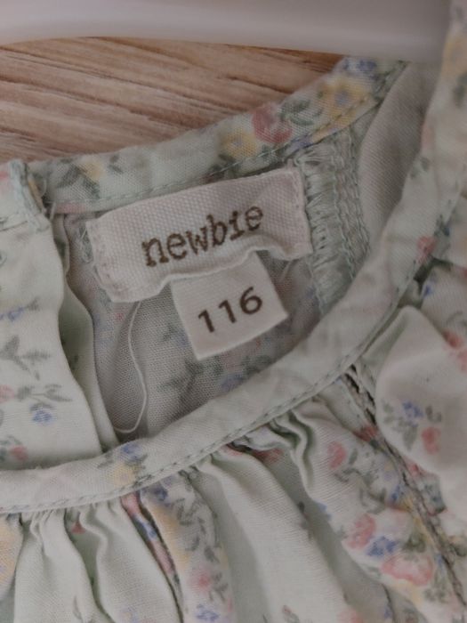 Bluzeczka tunika Newbie 116